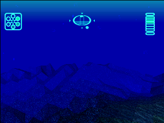 Aquanaut's Holiday screenshot 4 for Playstation 3